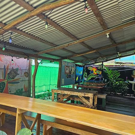 Cabinas Tortuguero Esterno foto