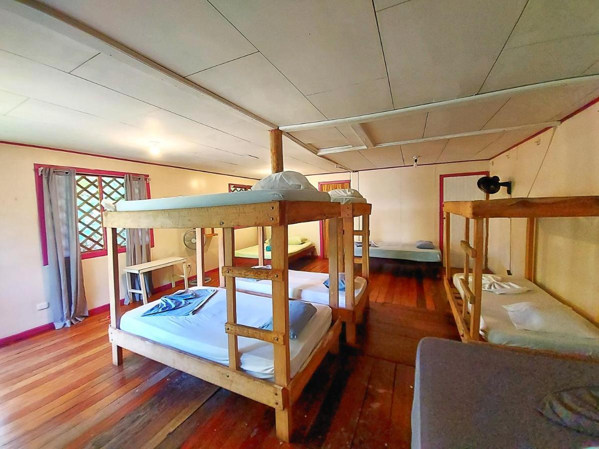 Cabinas Tortuguero Esterno foto