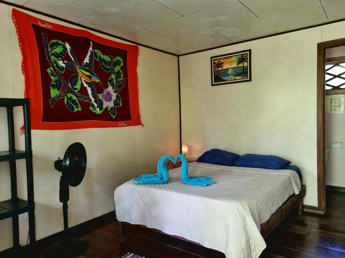 Cabinas Tortuguero Esterno foto