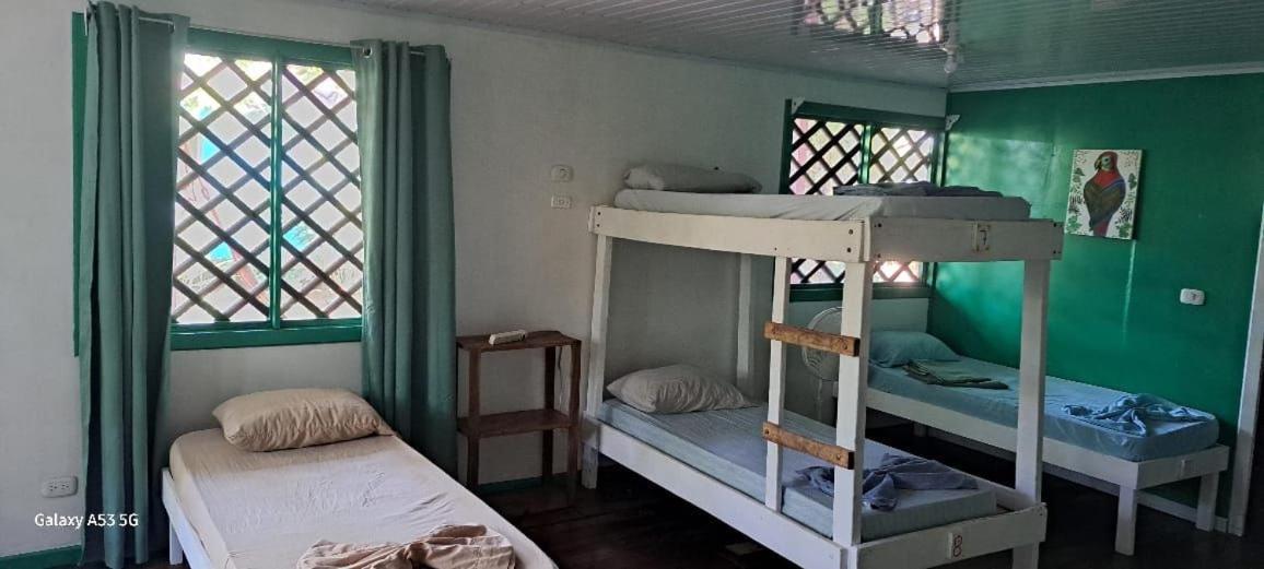 Cabinas Tortuguero Esterno foto