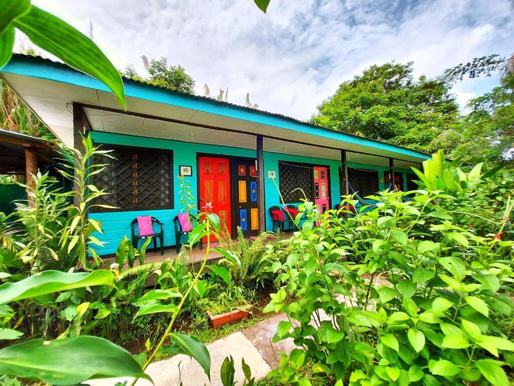 Cabinas Tortuguero Esterno foto