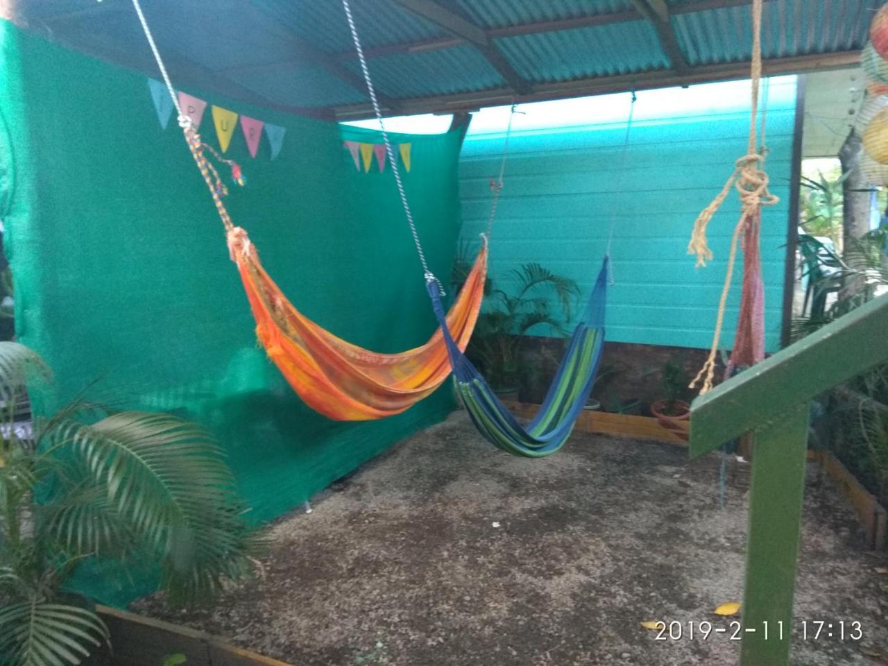 Cabinas Tortuguero Esterno foto
